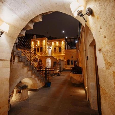 Misty Cave Hotel Ургуп Экстерьер фото