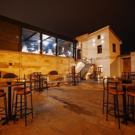 Misty Cave Hotel Ургуп Экстерьер фото