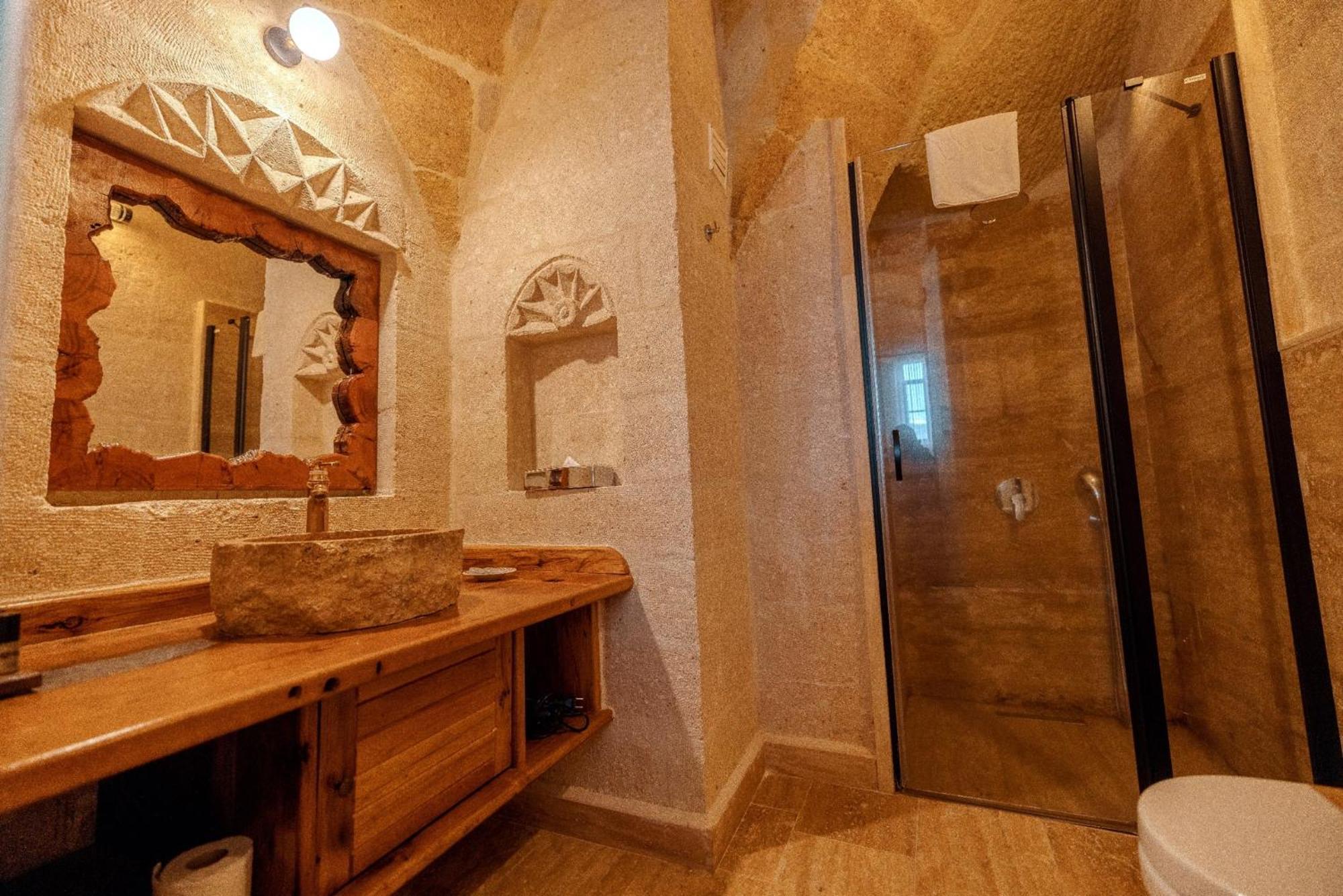 Misty Cave Hotel Ургуп Экстерьер фото